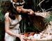 Pharoah's Daughter who adopted Moses
